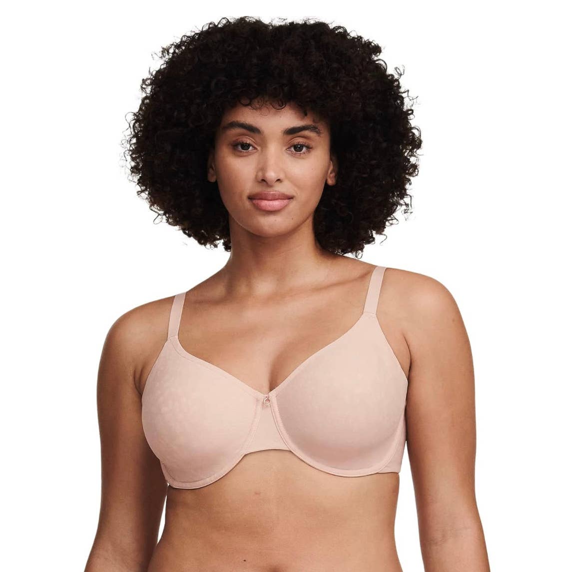 Chantelle Women's Comfort Chic Full Coverage Underwire Bra Sz 38ddd